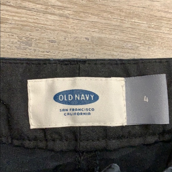 Oh navy black shorts - Picture 2 of 3